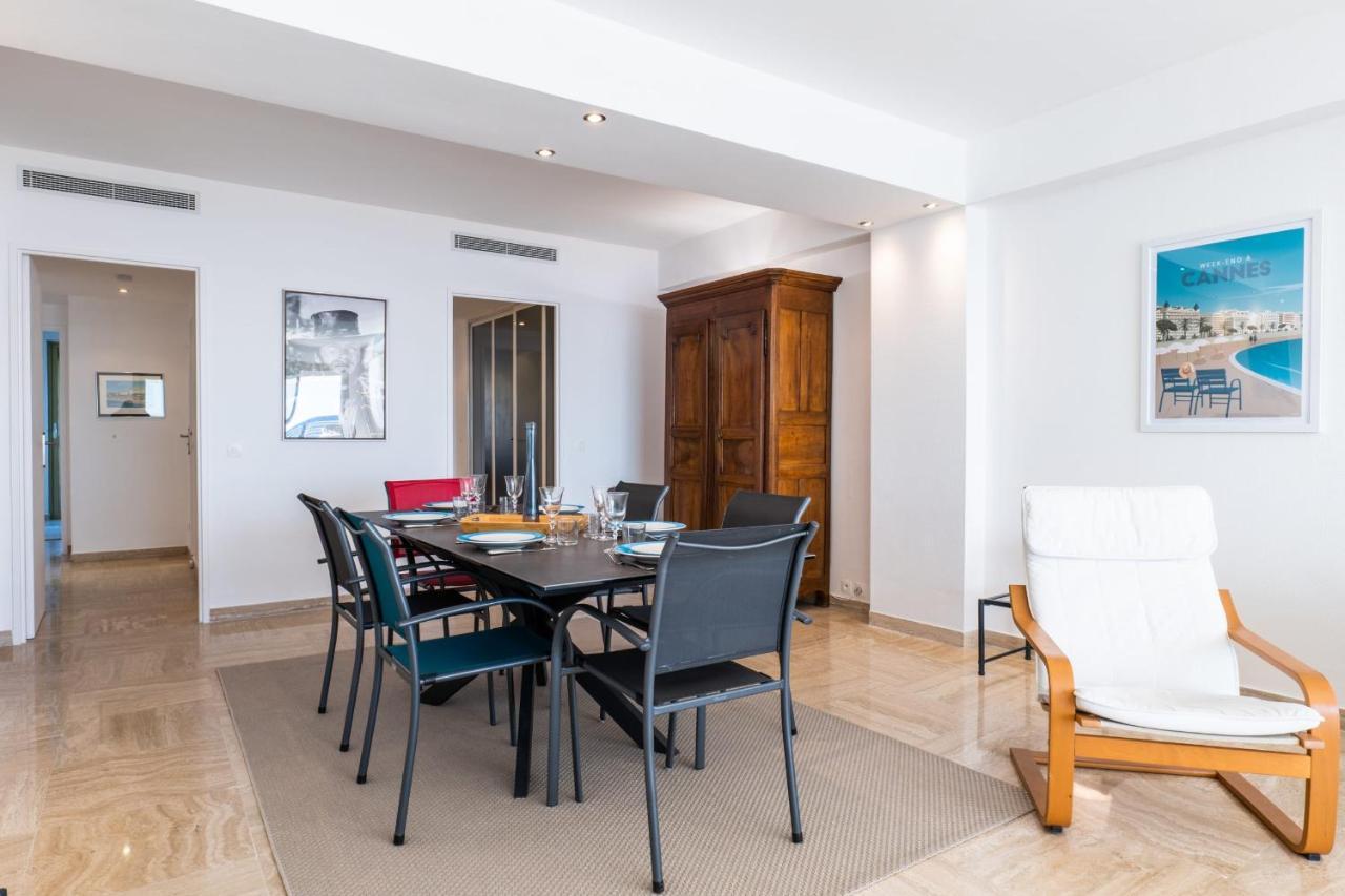 Appartement Panoramic Sea View - 2-br Moure Rouge *