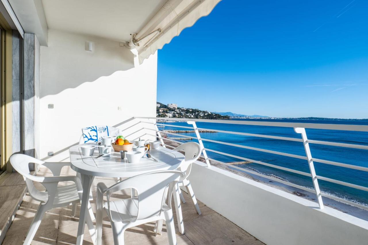 Panoramic Sea View - 2-br Moure Rouge Cannes