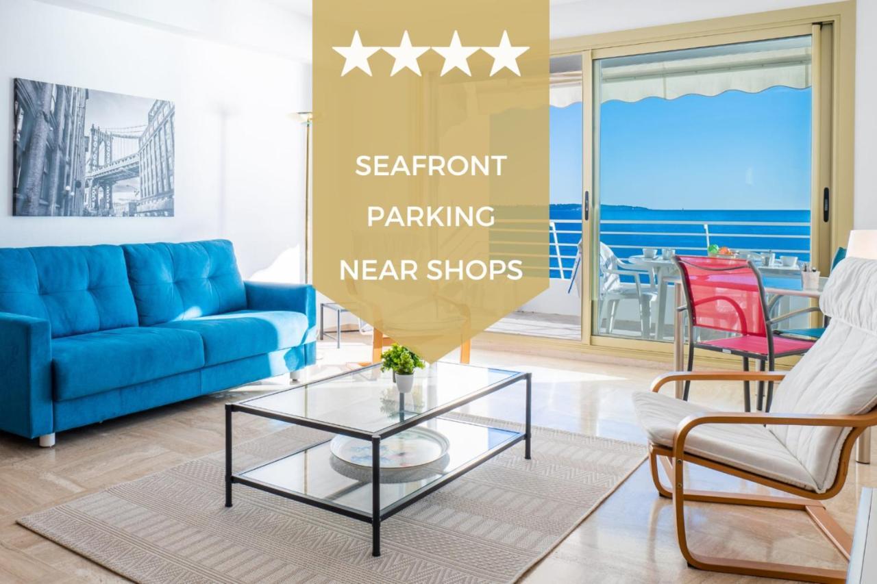 Panoramic Sea View - 2-br Moure Rouge *