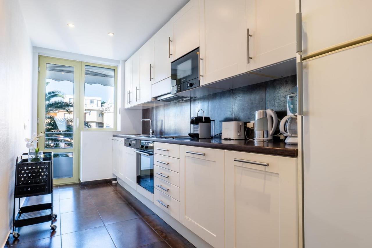 Panoramic Sea View - 2-br Moure Rouge * Cannes