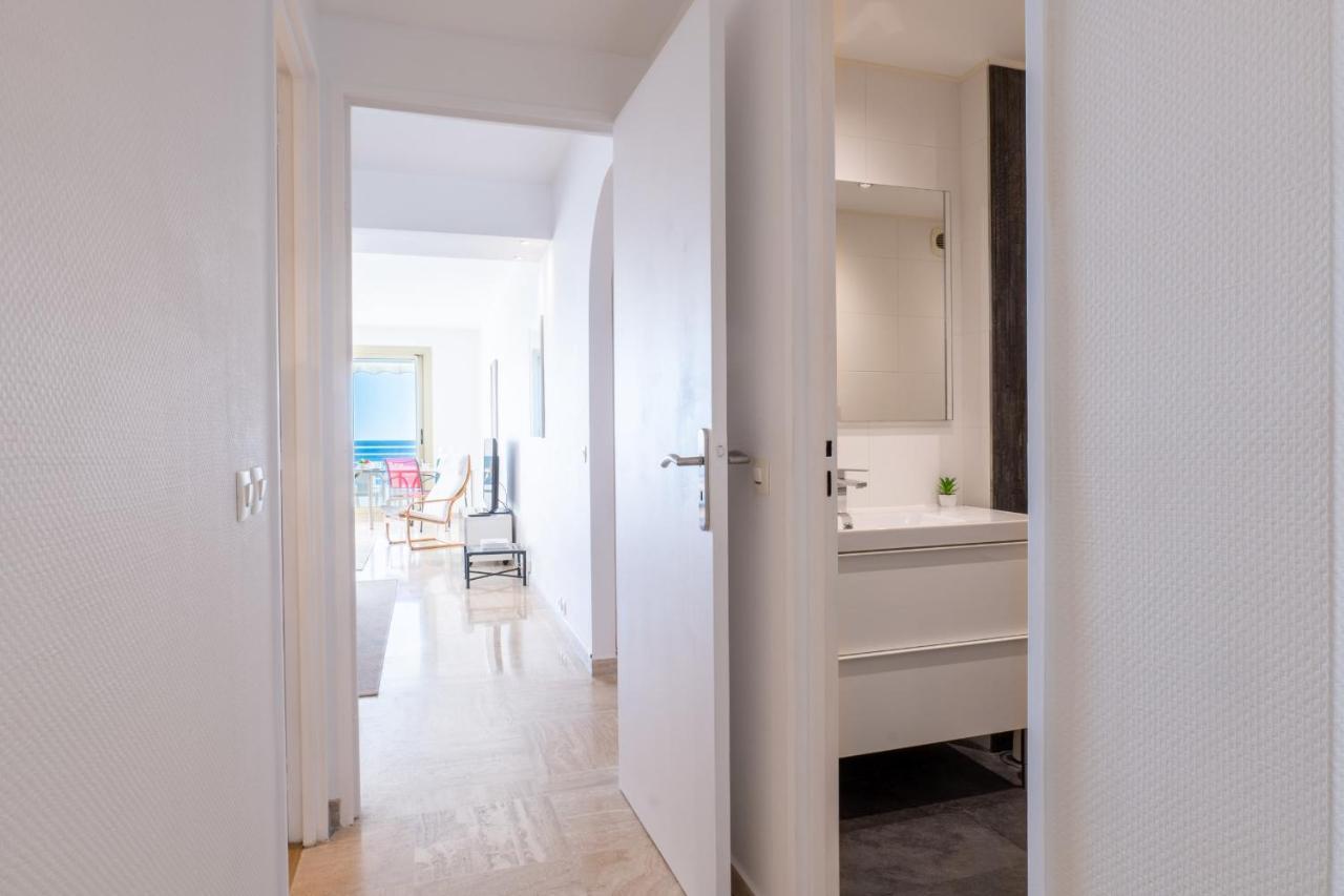 Panoramic Sea View - 2-br Moure Rouge Appartement