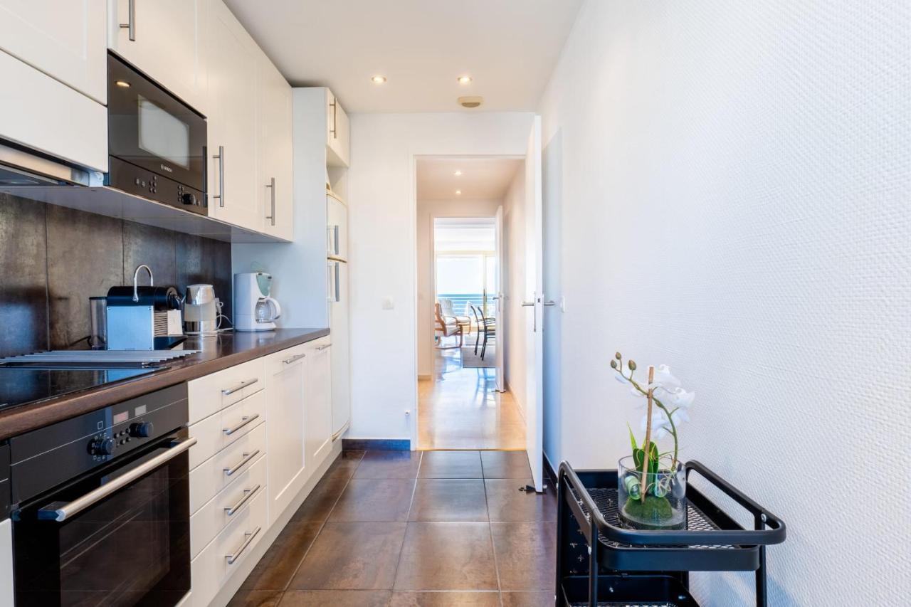 Panoramic Sea View - 2-br Moure Rouge