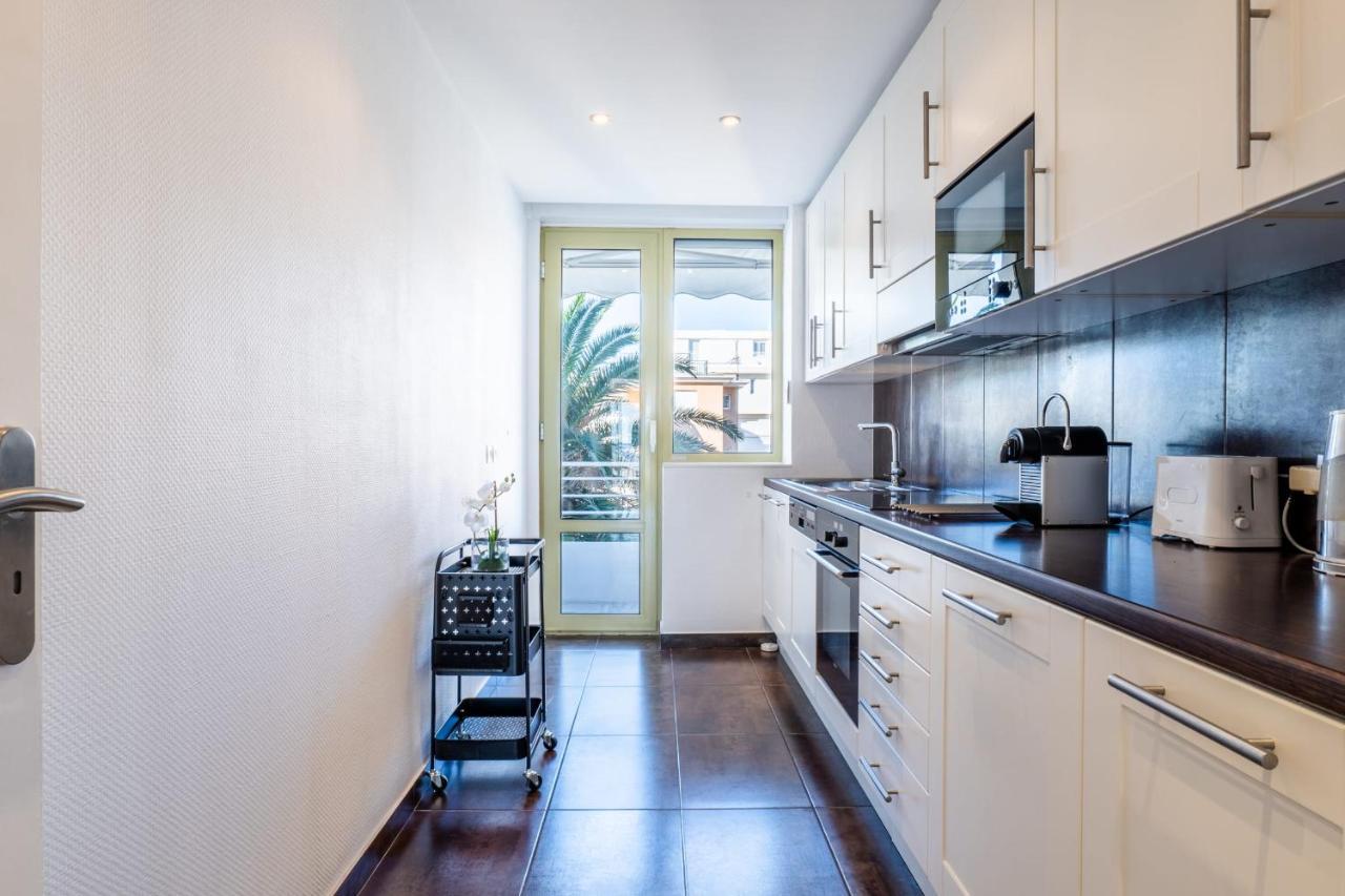 Appartement Panoramic Sea View - 2-br Moure Rouge Cannes